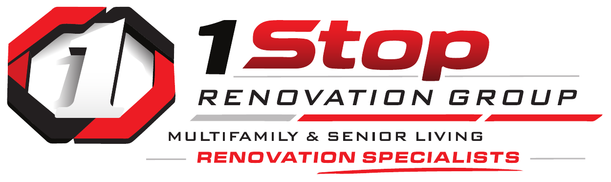 1 Stop Renovation Group — Multifamily and Senior Living Renovation Specialists