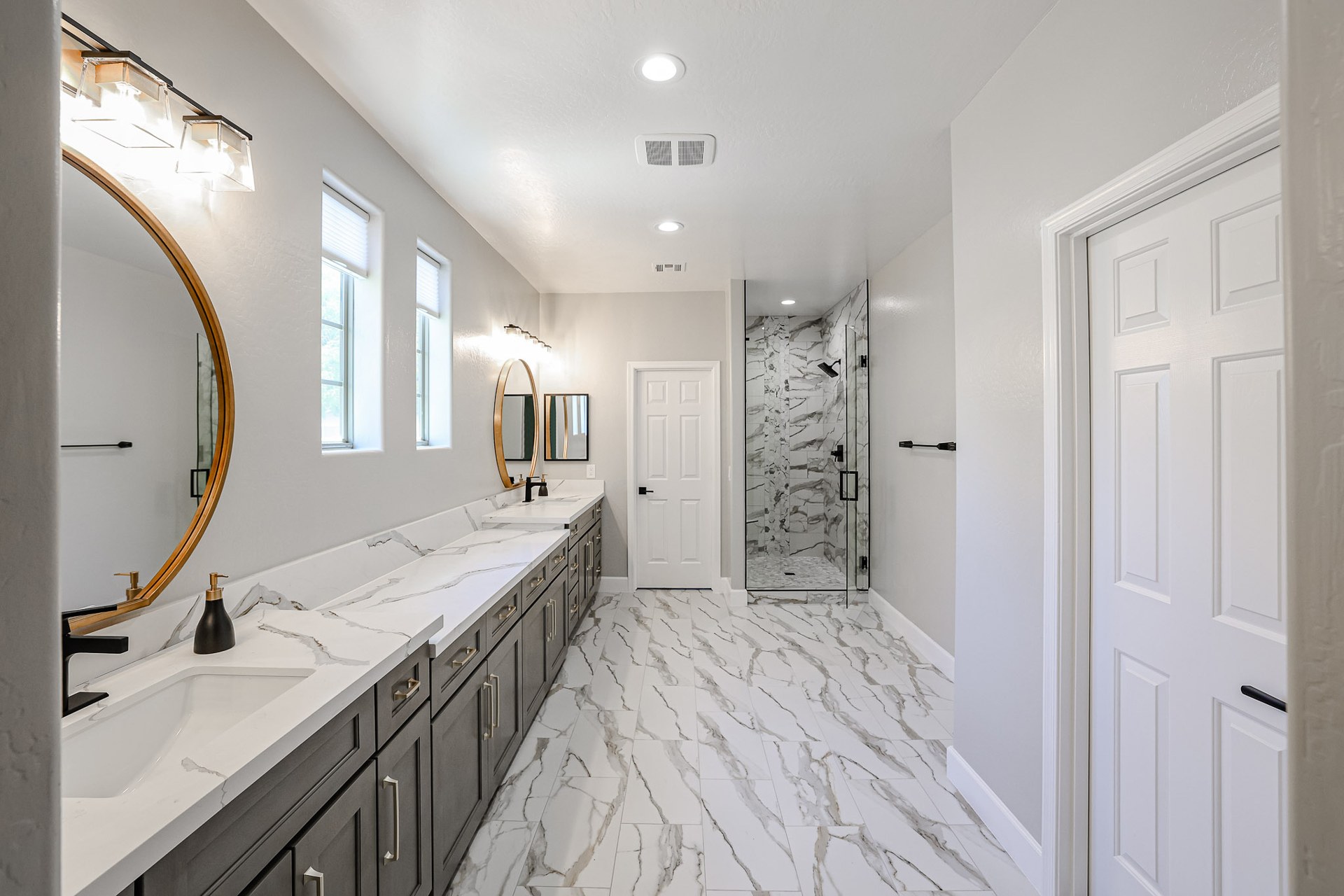 Another view of the Andora Street remodel