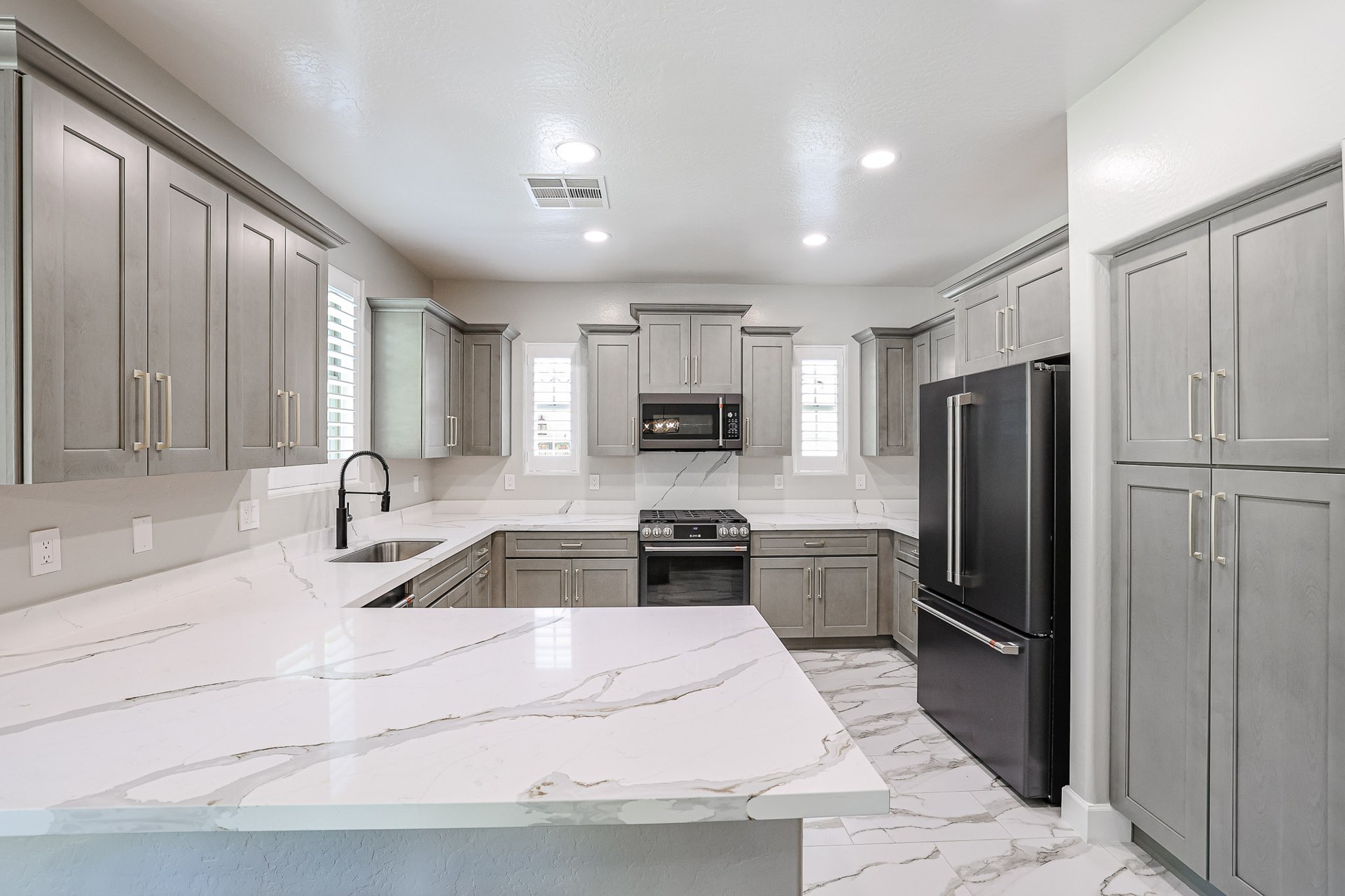Andora Street completed remodel
