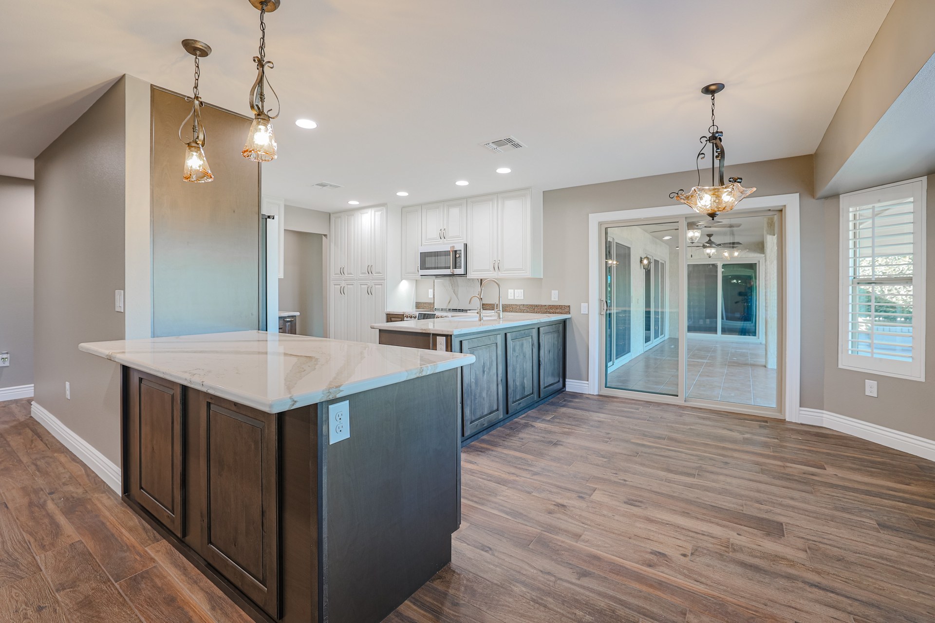 Sun City West completed remodel